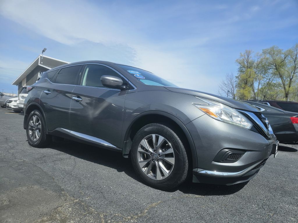 2017 Nissan Murano S photo 4