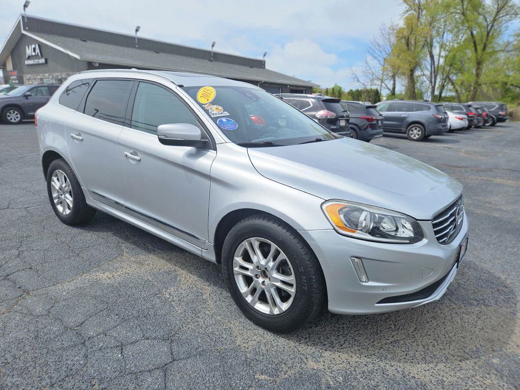 2015 Volvo XC60 T5 Drive-E Premier Plus photo 3