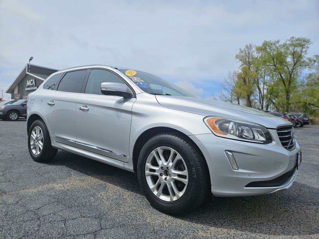 2015 Volvo XC60 T5 Drive-E Premier Plus photo 4