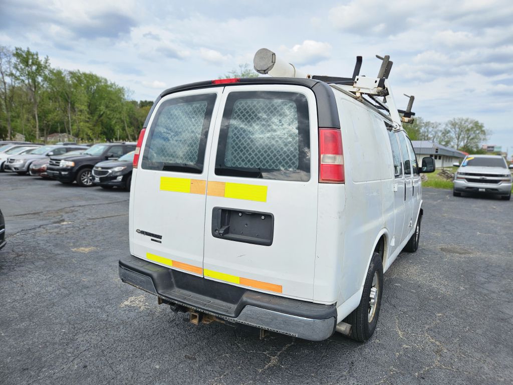 2014 Chevrolet Express Cargo Work Van - Photo 6