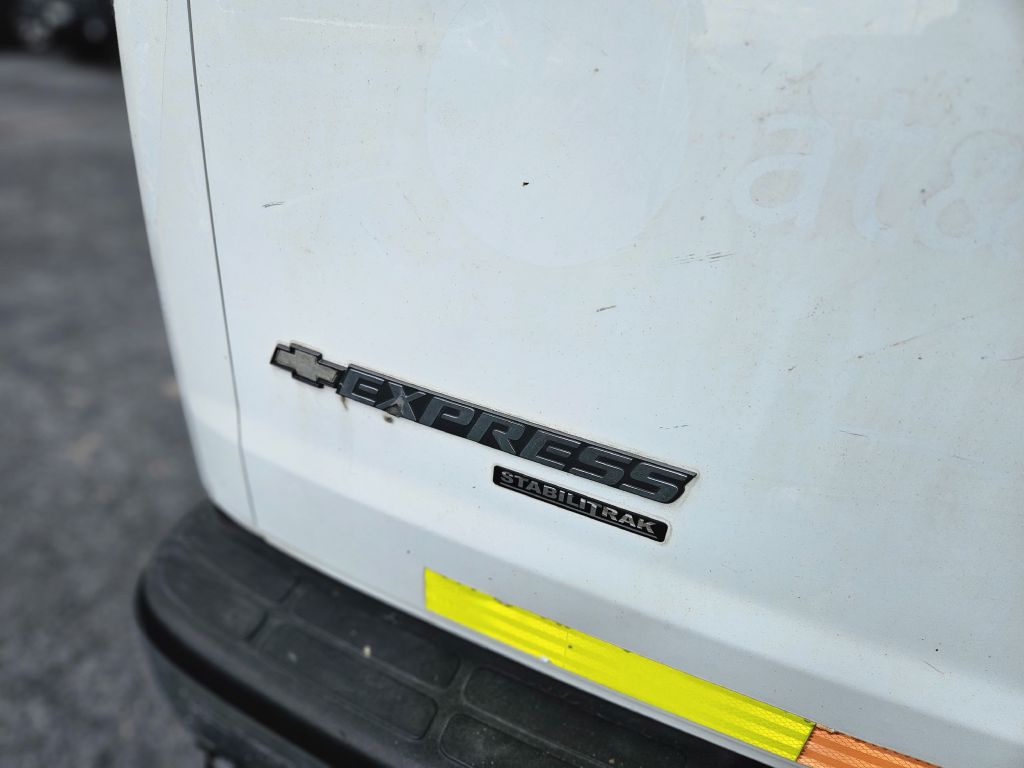 2014 Chevrolet Express Cargo Work Van - Photo 7