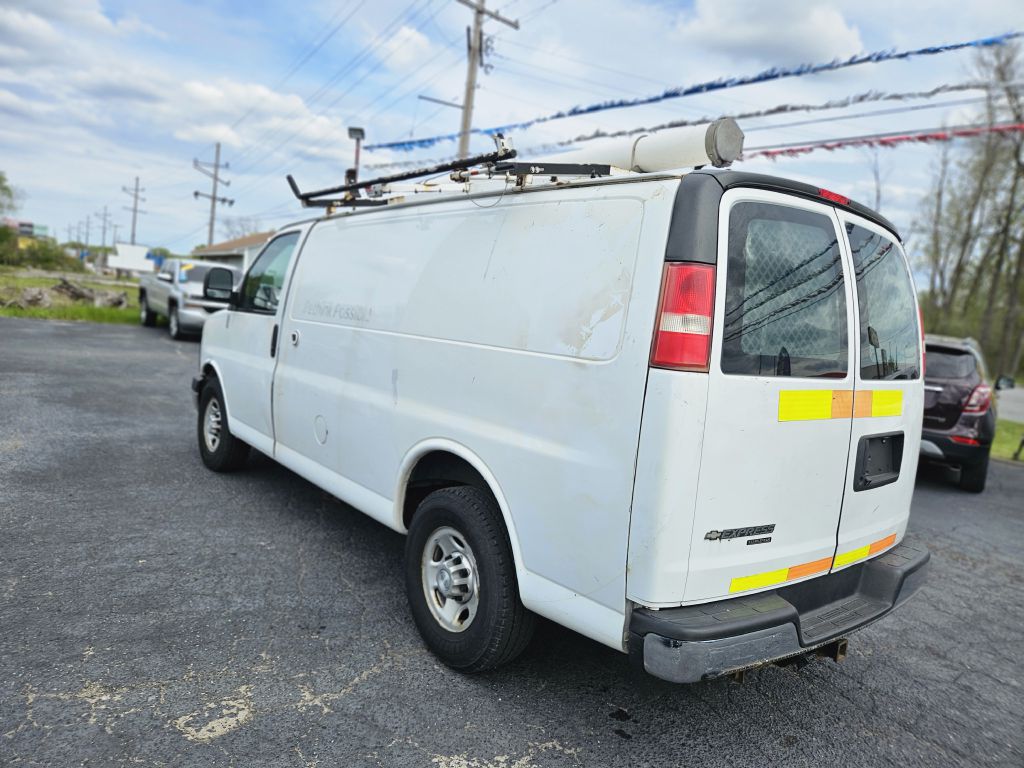 2014 Chevrolet Express Cargo Work Van - Photo 8