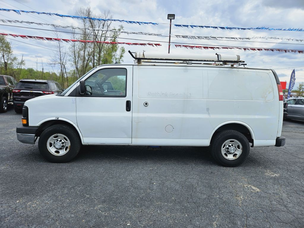 2014 Chevrolet Express Cargo Work Van - Photo 9