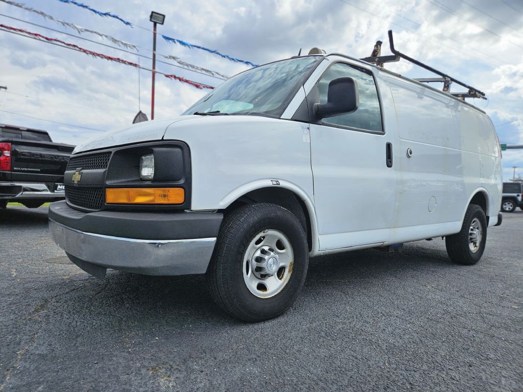2014 Chevrolet Express Cargo Work Van - Photo 10