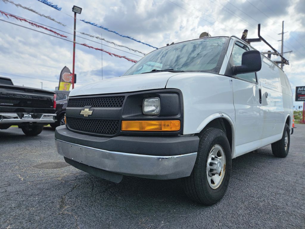 2014 Chevrolet Express Cargo Work Van - Photo 11