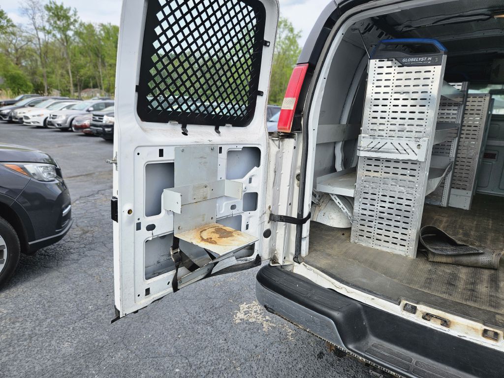 2014 Chevrolet Express Cargo Work Van - Photo 19