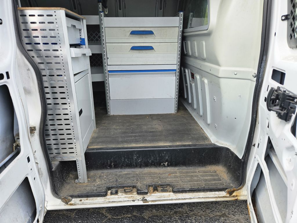 2014 Chevrolet Express Cargo Work Van - Photo 25