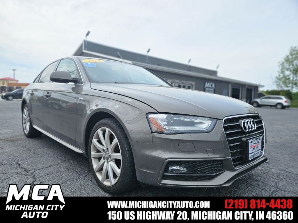 2014 Audi A4