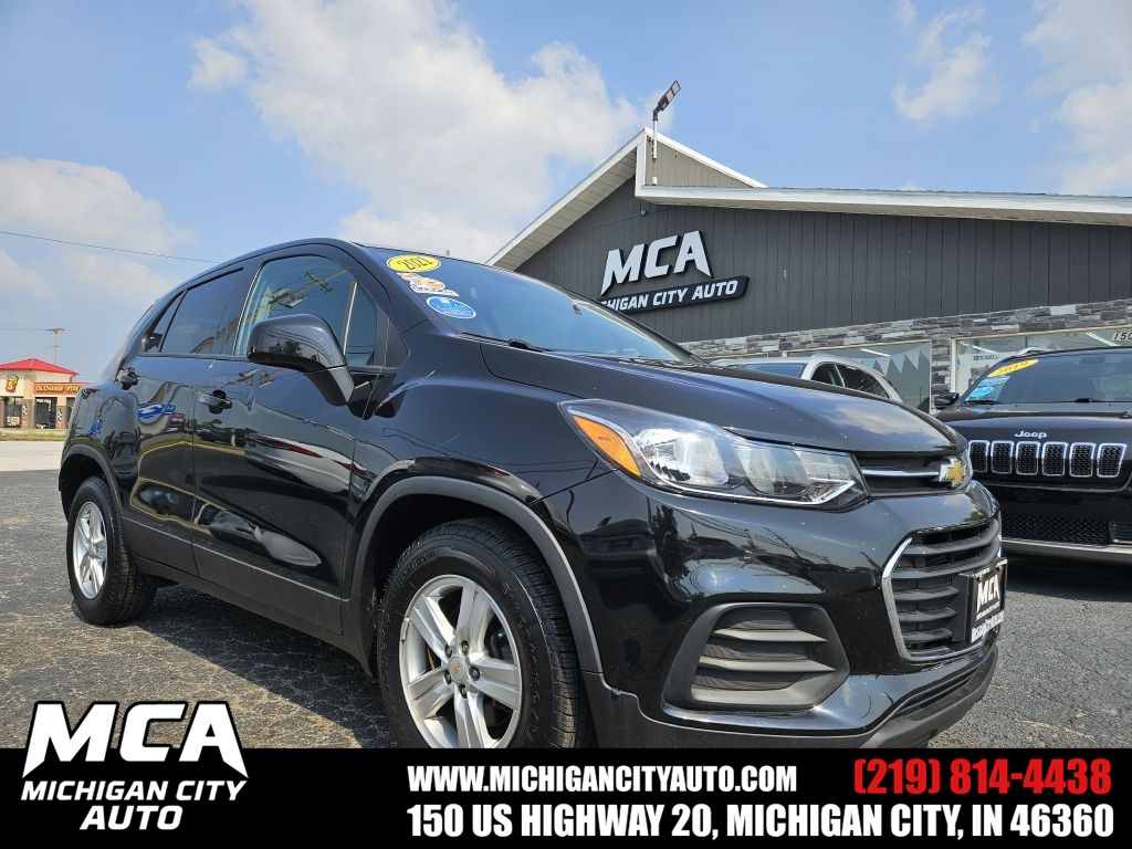 2021 Chevrolet Trax