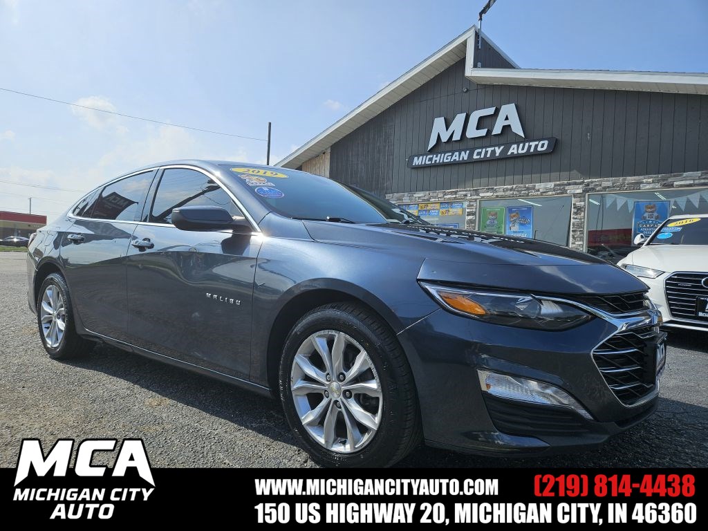 2019 Chevrolet Malibu