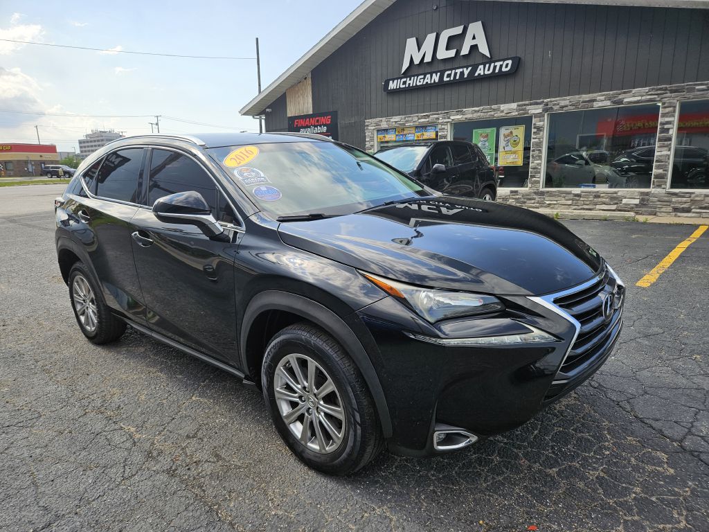 2016 Lexus NX 200t Luxury photo 2