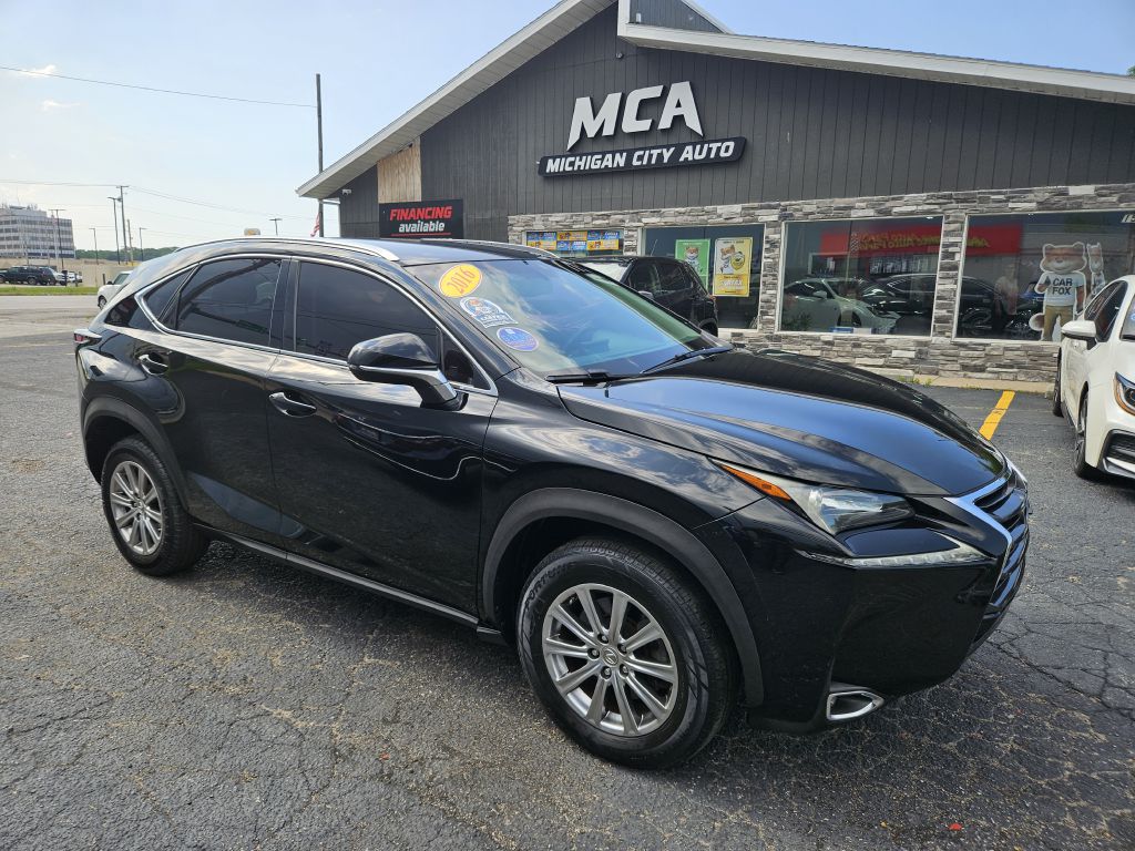 2016 Lexus NX 200t Luxury photo 3