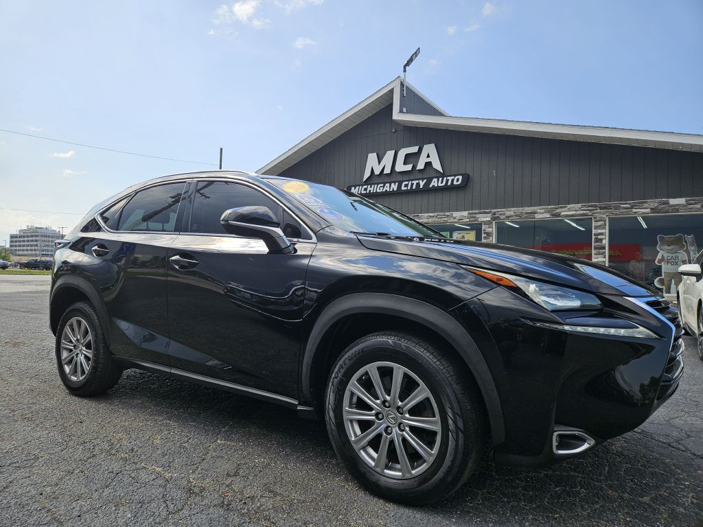 2016 Lexus NX 200t Luxury photo 4