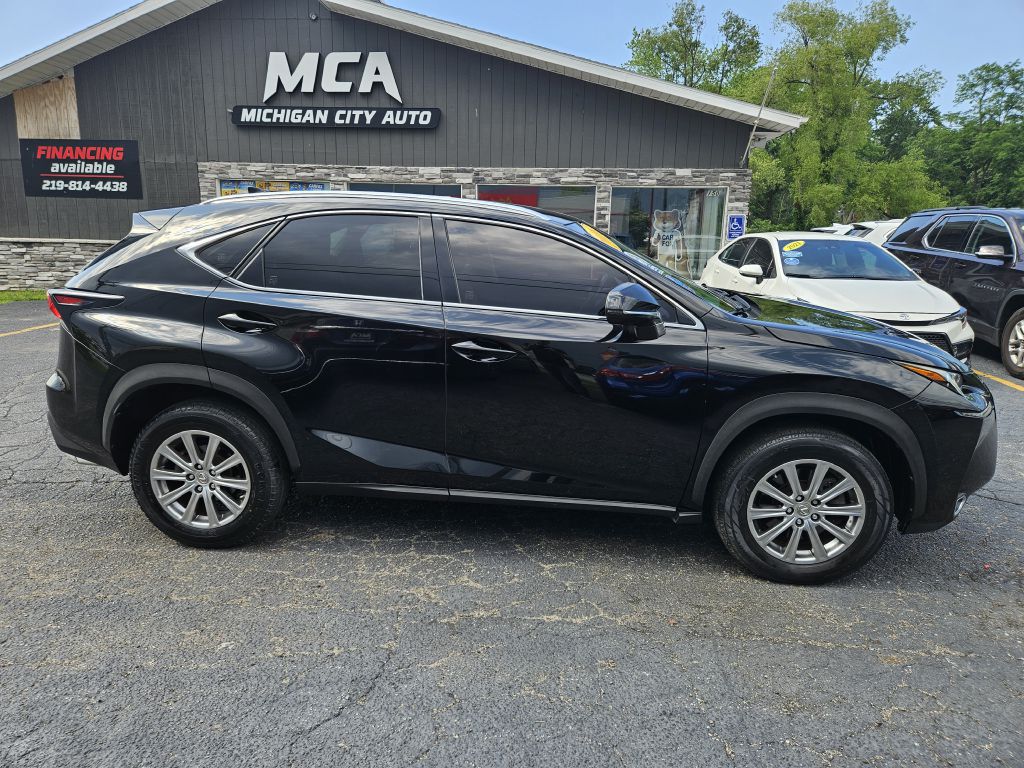 2016 Lexus NX 200t Luxury photo 5