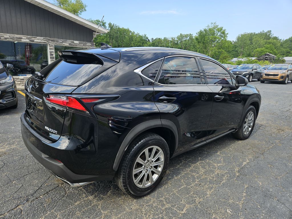 2016 Lexus NX 200t Luxury photo 6