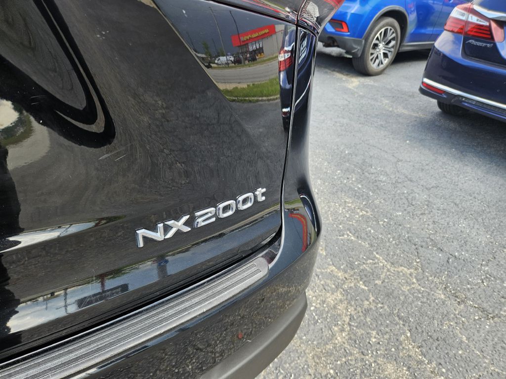 2016 Lexus NX 200t - Photo 9