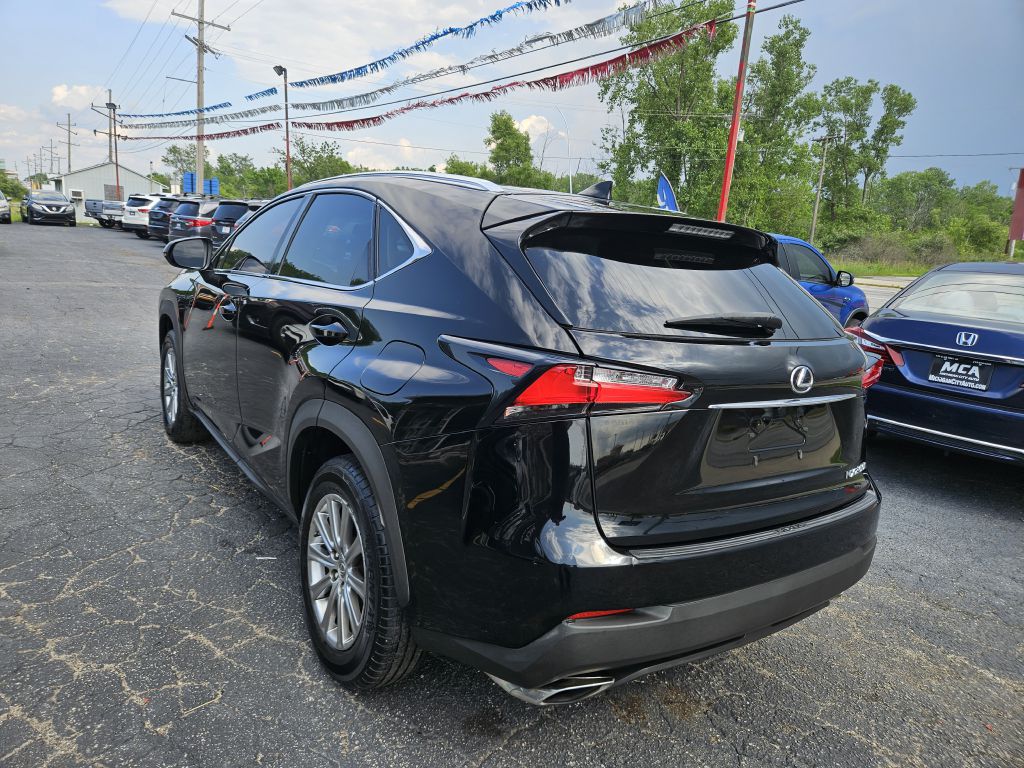2016 Lexus NX 200t Luxury photo 10
