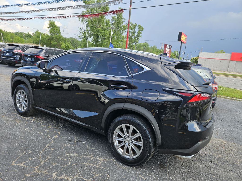 2016 Lexus NX 200t Luxury photo 11