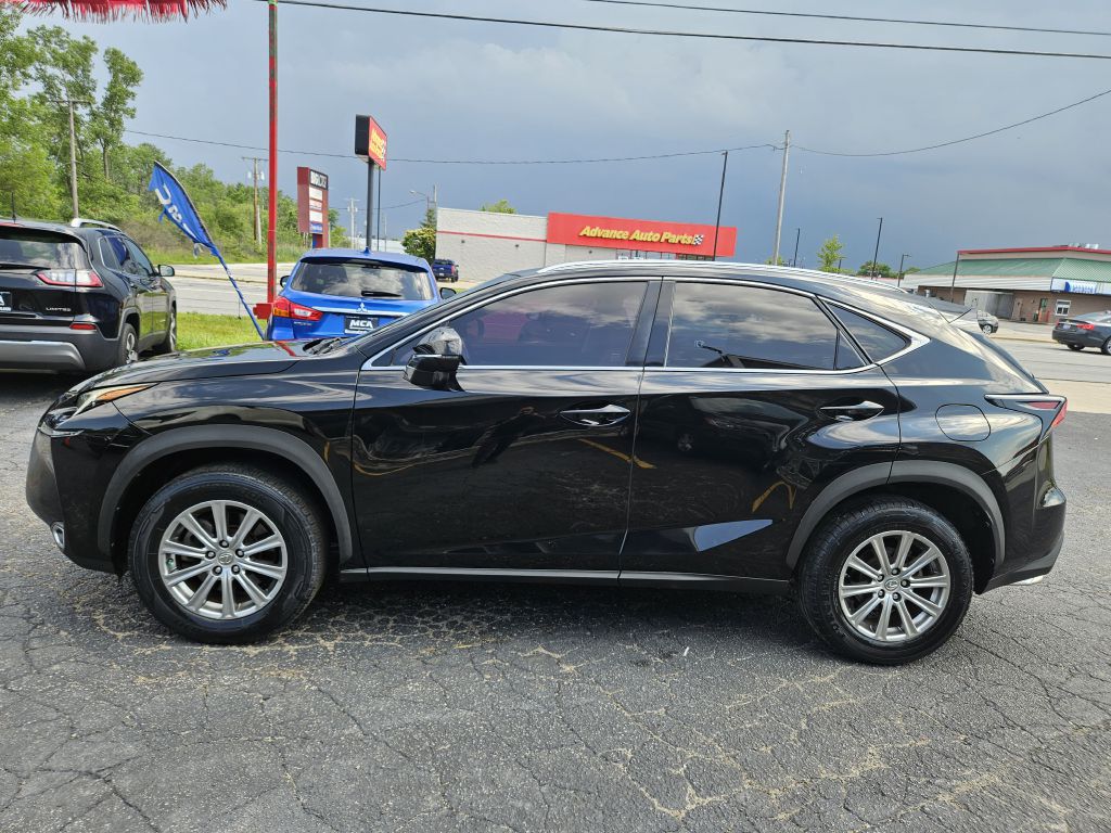 2016 Lexus NX 200t Luxury photo 12