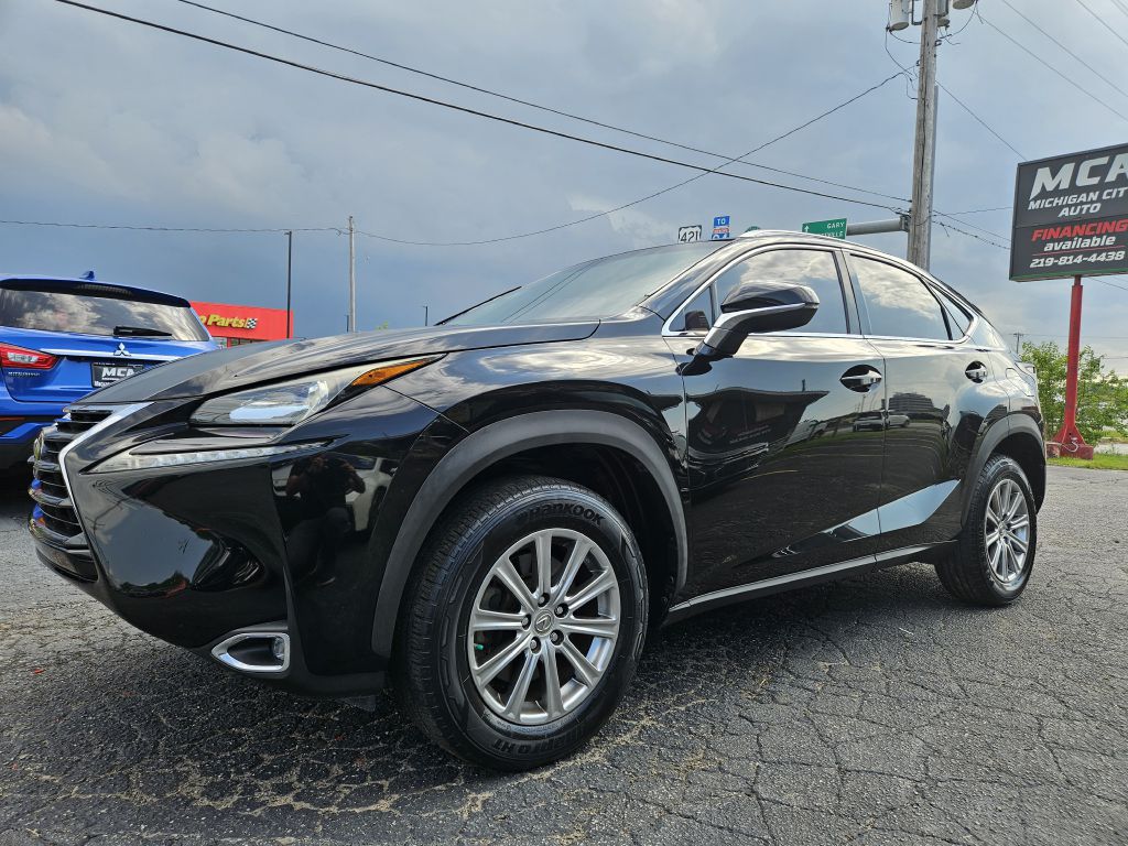 2016 Lexus NX 200t Luxury photo 14