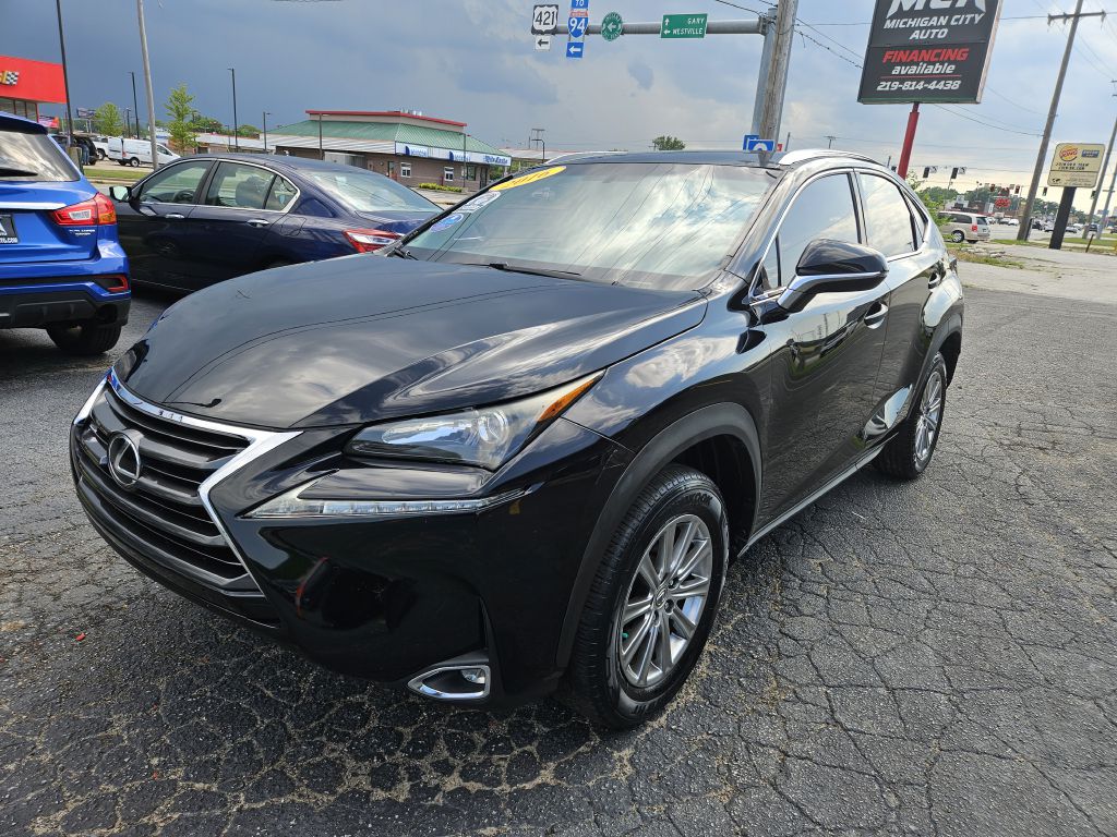 2016 Lexus NX 200t Luxury photo 15