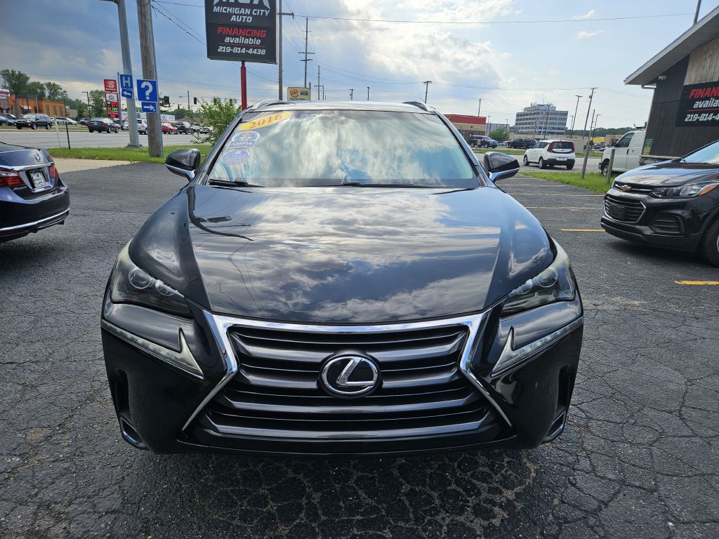 2016 Lexus NX 200t Luxury photo 17