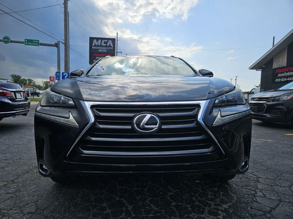 2016 Lexus NX 200t Luxury photo 18