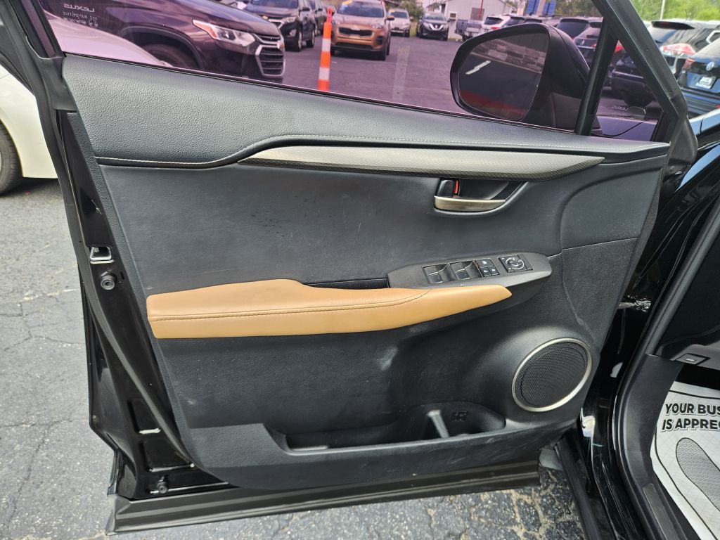 2016 Lexus NX 200t - Photo 19