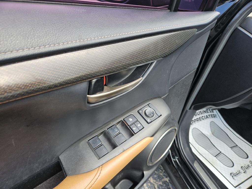 2016 Lexus NX 200t Luxury photo 20