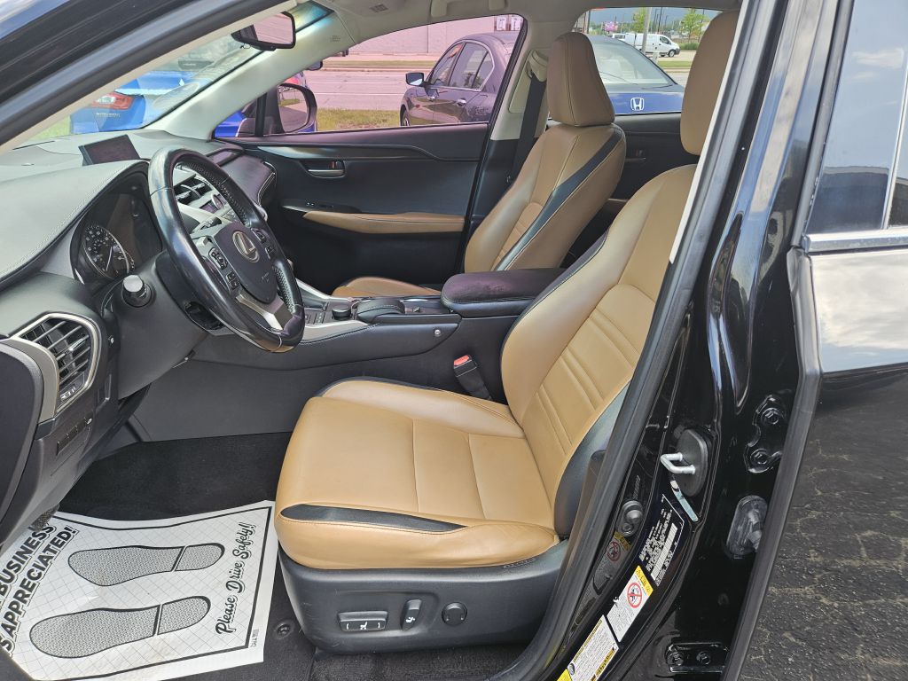 2016 Lexus NX 200t Luxury photo 22