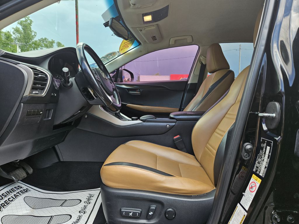 2016 Lexus NX 200t Luxury photo 23