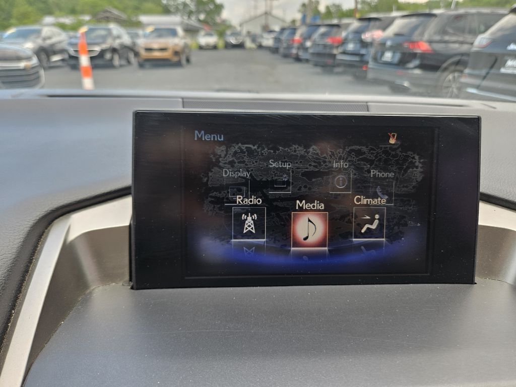 2016 Lexus NX 200t - Photo 30