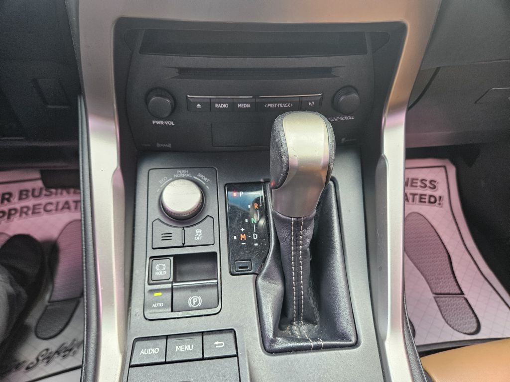 2016 Lexus NX 200t Luxury photo 31