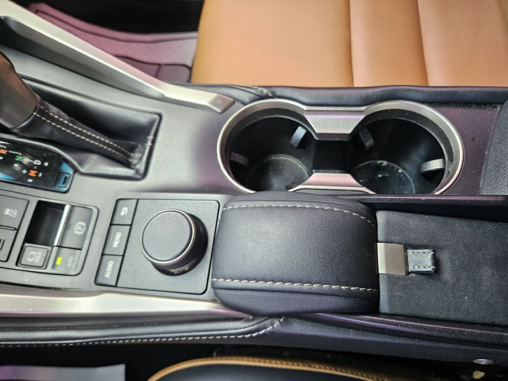 2016 Lexus NX 200t Luxury photo 32