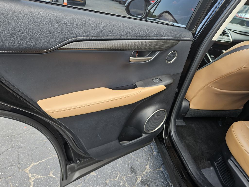 2016 Lexus NX 200t Luxury photo 35
