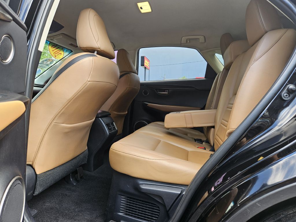 2016 Lexus NX 200t Luxury photo 37