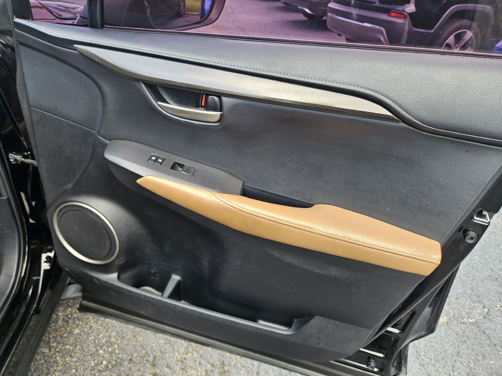 2016 Lexus NX 200t Luxury photo 40