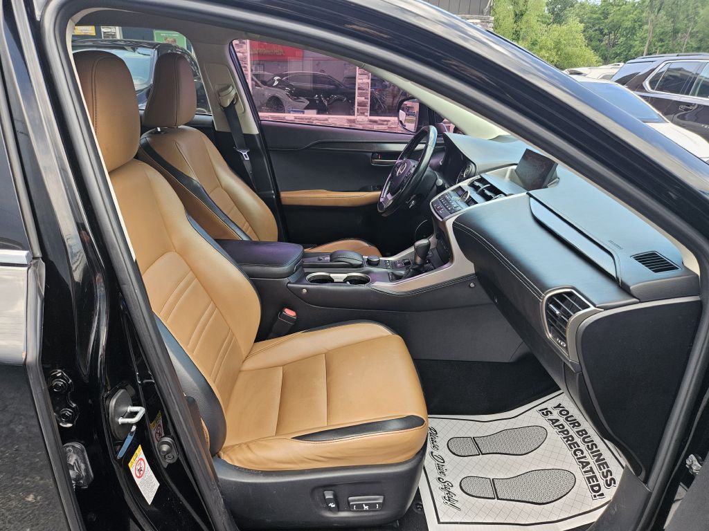 2016 Lexus NX 200t Luxury photo 42