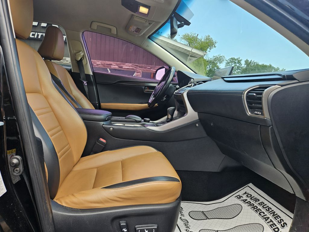 2016 Lexus NX 200t - Photo 44