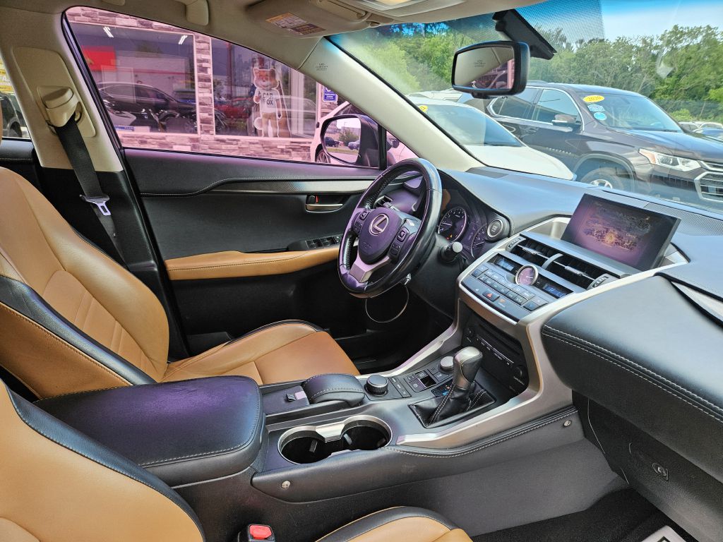 2016 Lexus NX 200t Luxury photo 44