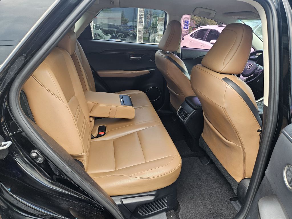 2016 Lexus NX 200t Luxury photo 46