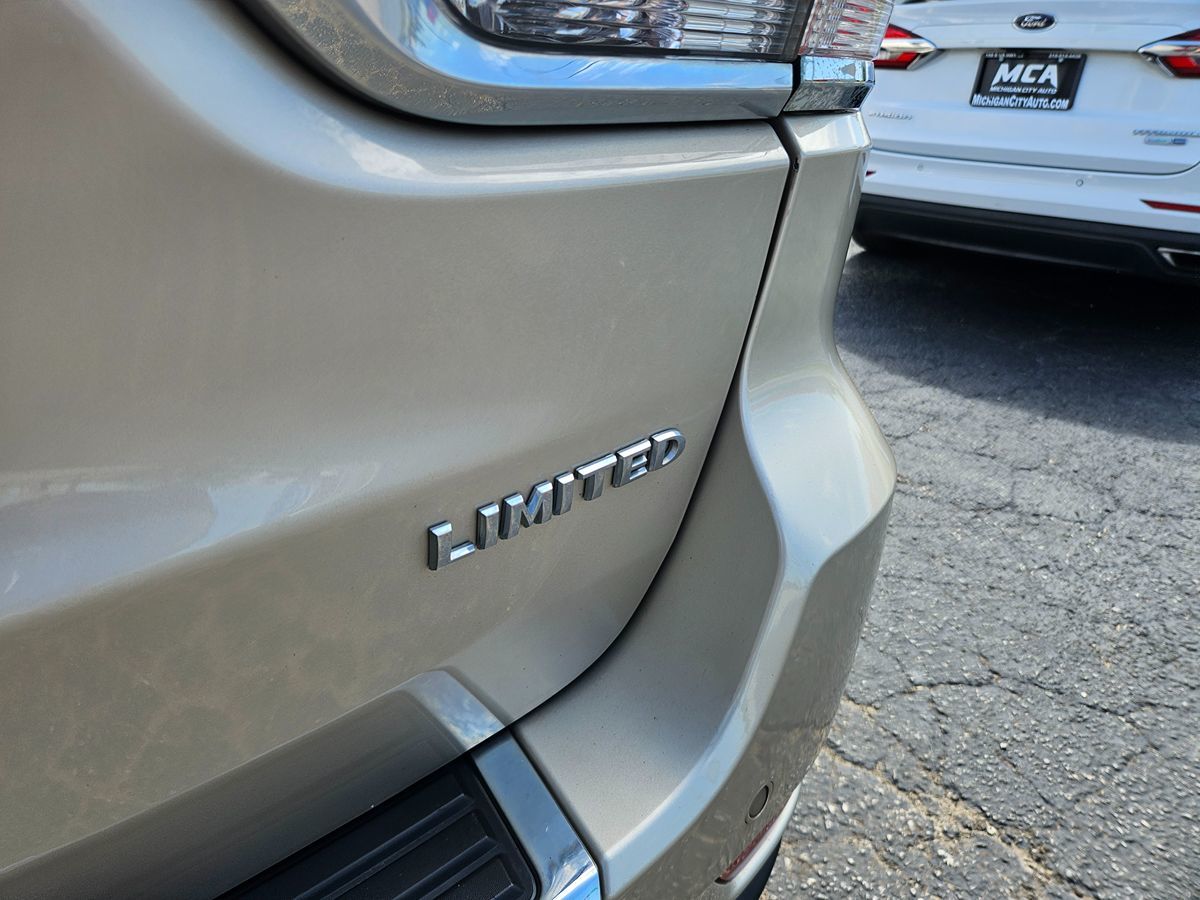 2014 Jeep Grand Cherokee Limited photo 10