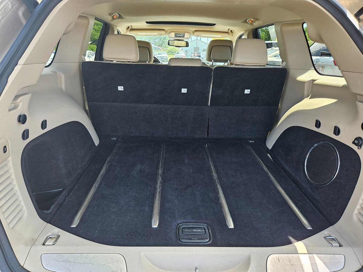 2014 Jeep Grand Cherokee Limited photo 46