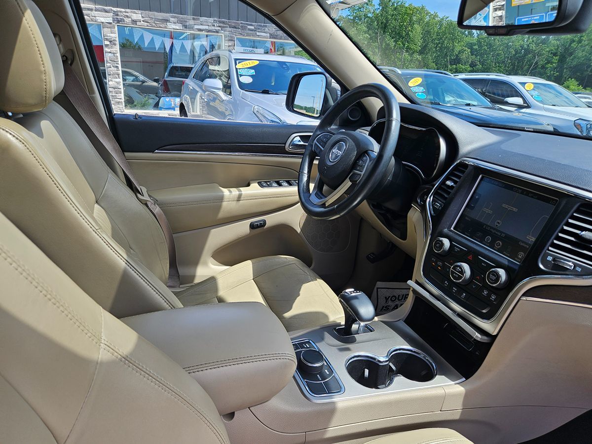 2014 Jeep Grand Cherokee Limited photo 51