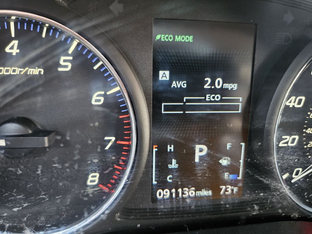 2018 Mitsubishi Outlander ES photo 23