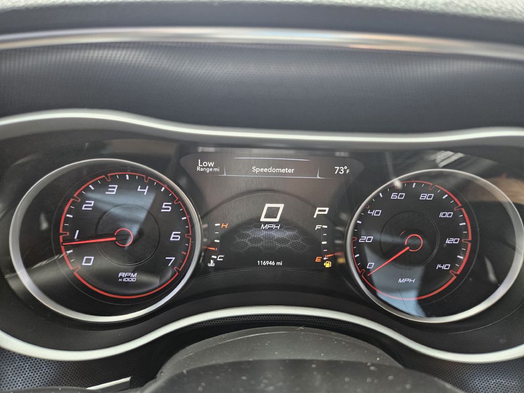 2018 Dodge Charger SXT Plus photo 23