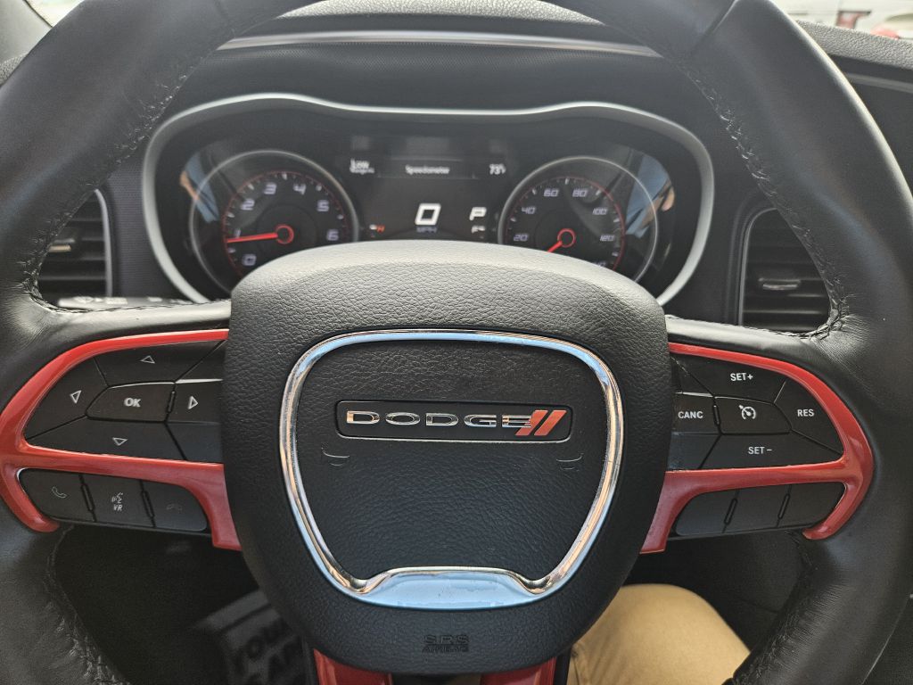 2018 Dodge Charger SXT Plus photo 24