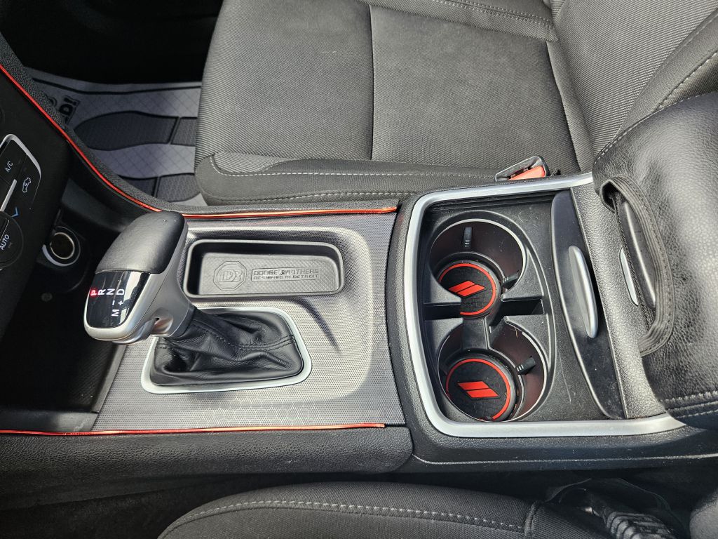2018 Dodge Charger SXT Plus photo 31