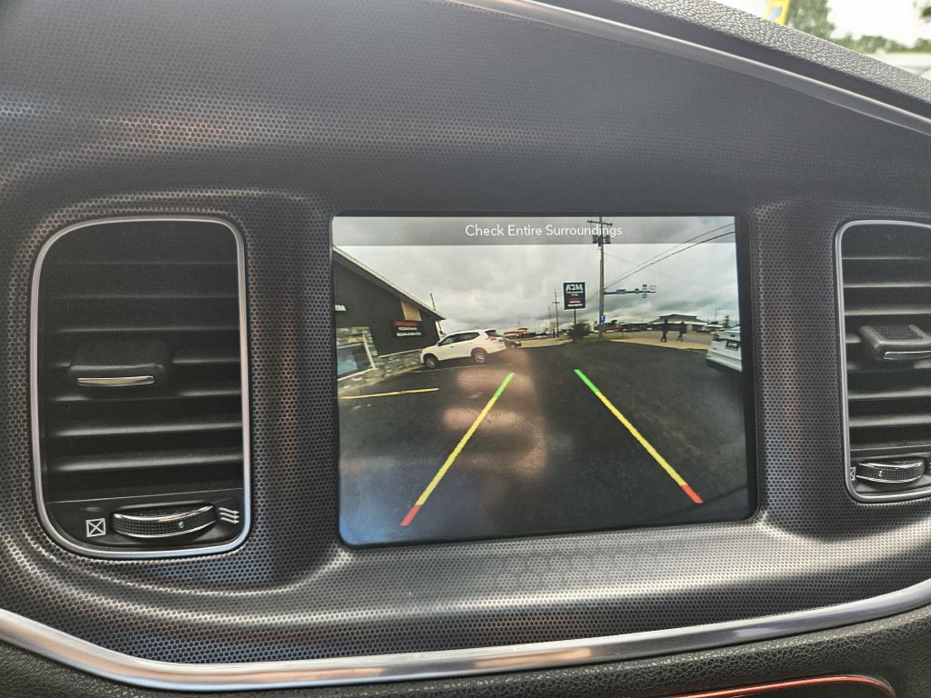 2018 Dodge Charger SXT Plus photo 32