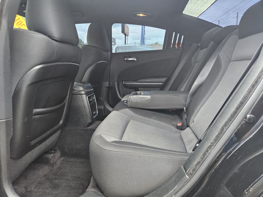 2018 Dodge Charger SXT Plus photo 35